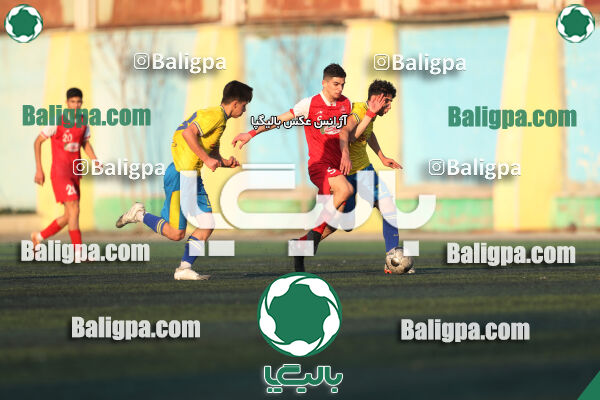 مقاومت 0–2 پرسپولیس