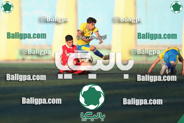 مقاومت 0–2 پرسپولیس