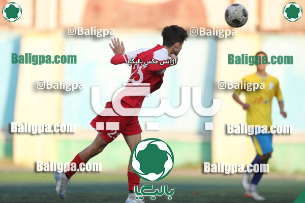 مقاومت 0–2 پرسپولیس