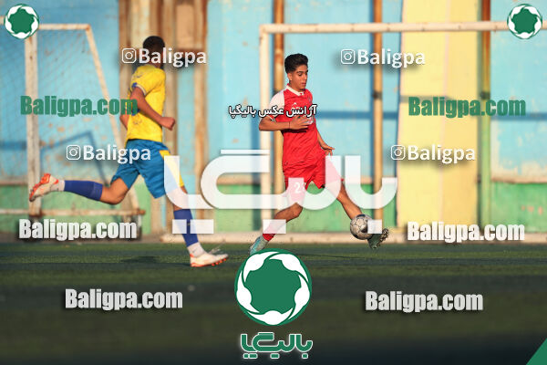 مقاومت 0–2 پرسپولیس