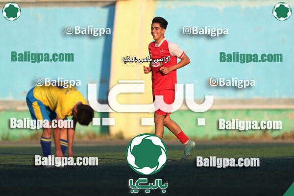 مقاومت 0–2 پرسپولیس