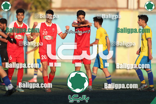مقاومت 0–2 پرسپولیس