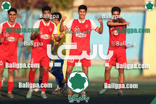 مقاومت 0–2 پرسپولیس