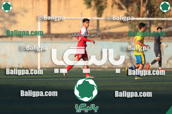 مقاومت 0–2 پرسپولیس