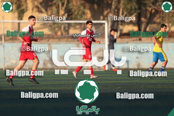 مقاومت 0–2 پرسپولیس