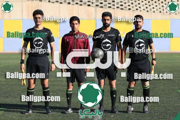 پیکان 1–1 نارنجی پوشان کوهسار