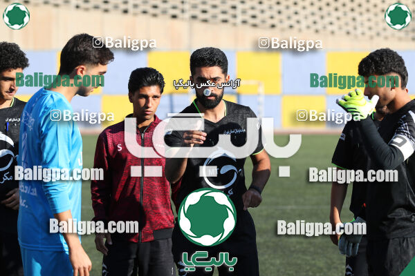 پیکان 1–1 نارنجی پوشان کوهسار