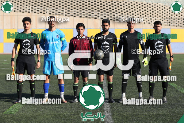 پیکان 1–1 نارنجی پوشان کوهسار