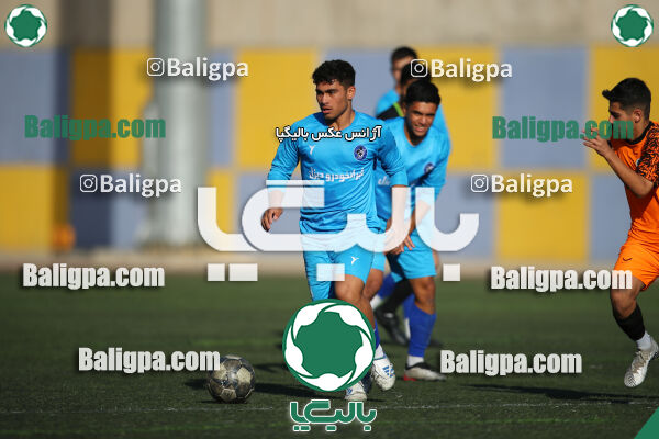 پیکان 1–1 نارنجی پوشان کوهسار