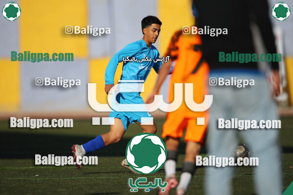 پیکان 1–1 نارنجی پوشان کوهسار