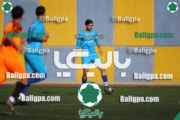 پیکان 1–1 نارنجی پوشان کوهسار