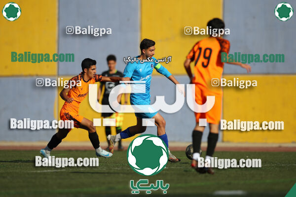 پیکان 1–1 نارنجی پوشان کوهسار