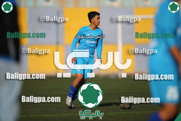پیکان 1–1 نارنجی پوشان کوهسار