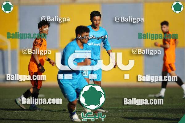 پیکان 1–1 نارنجی پوشان کوهسار