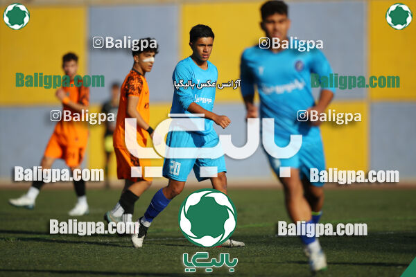 پیکان 1–1 نارنجی پوشان کوهسار