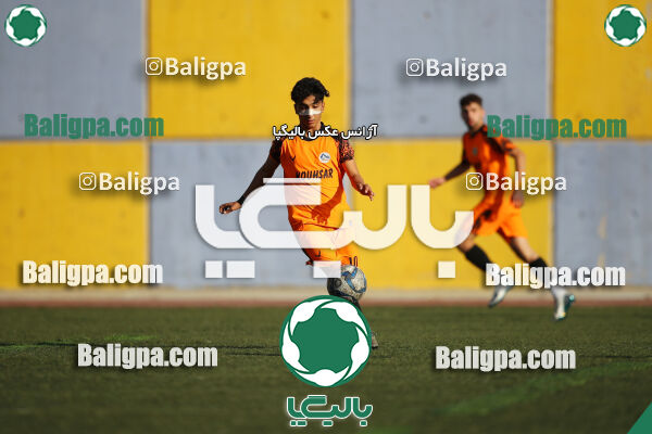 پیکان 1–1 نارنجی پوشان کوهسار
