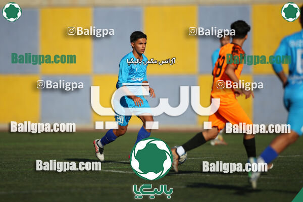 پیکان 1–1 نارنجی پوشان کوهسار