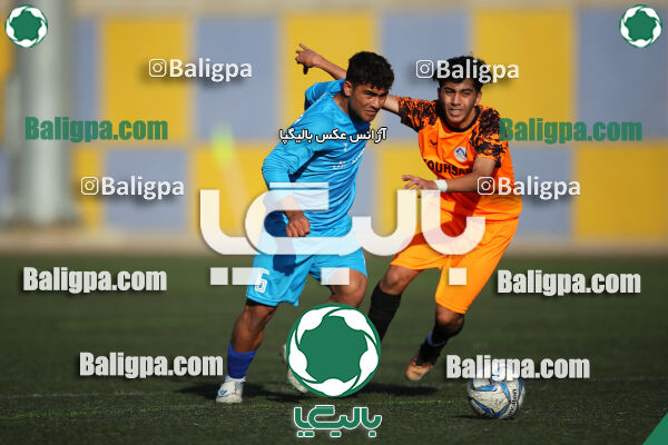 پیکان 1–1 نارنجی پوشان کوهسار