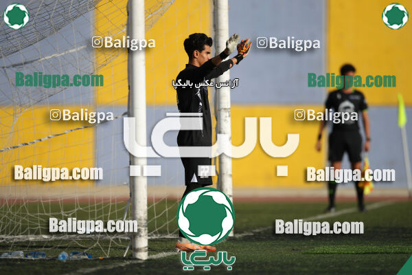 پیکان 1–1 نارنجی پوشان کوهسار