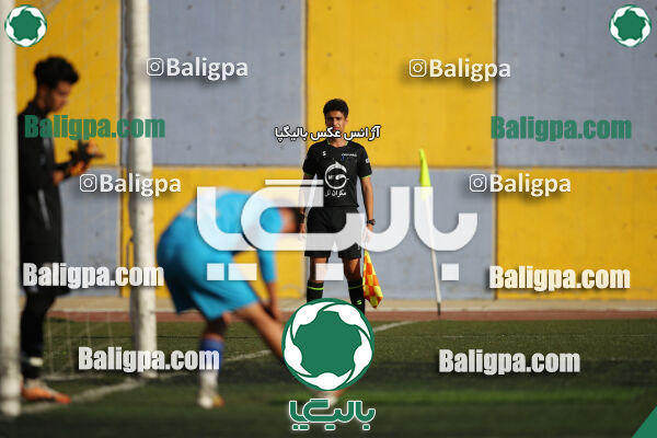 پیکان 1–1 نارنجی پوشان کوهسار