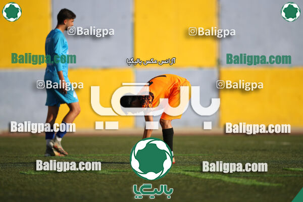 پیکان 1–1 نارنجی پوشان کوهسار
