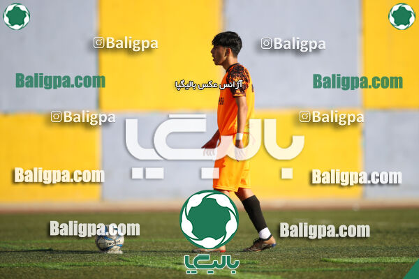 پیکان 1–1 نارنجی پوشان کوهسار
