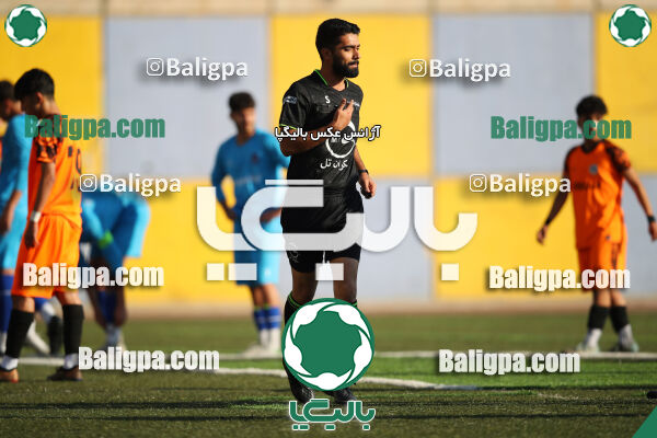 پیکان 1–1 نارنجی پوشان کوهسار