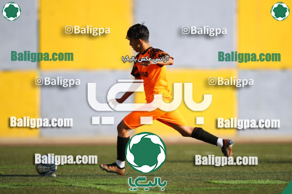 پیکان 1–1 نارنجی پوشان کوهسار