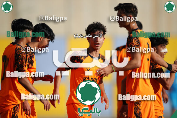 پیکان 1–1 نارنجی پوشان کوهسار