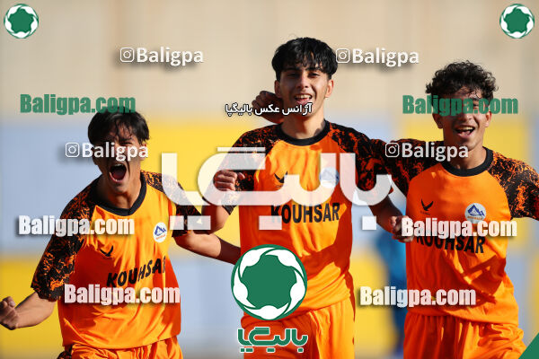 پیکان 1–1 نارنجی پوشان کوهسار