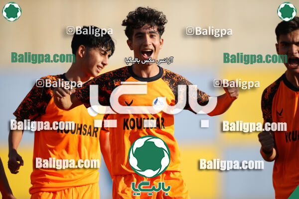 پیکان 1–1 نارنجی پوشان کوهسار