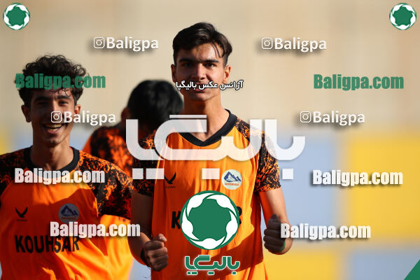 پیکان 1–1 نارنجی پوشان کوهسار