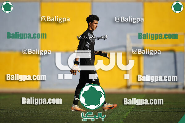 پیکان 1–1 نارنجی پوشان کوهسار