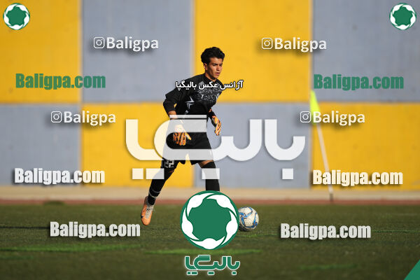 پیکان 1–1 نارنجی پوشان کوهسار