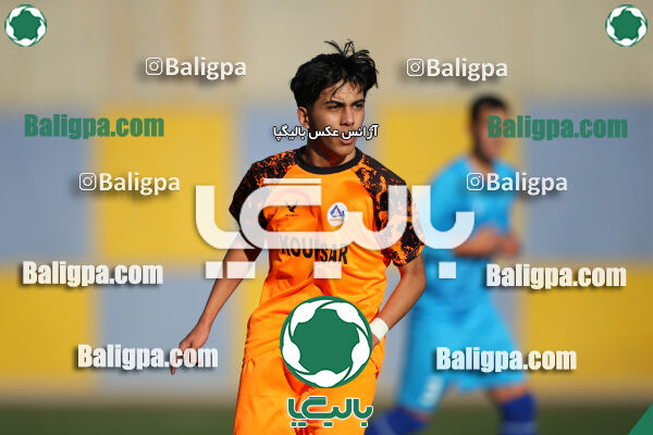 پیکان 1–1 نارنجی پوشان کوهسار