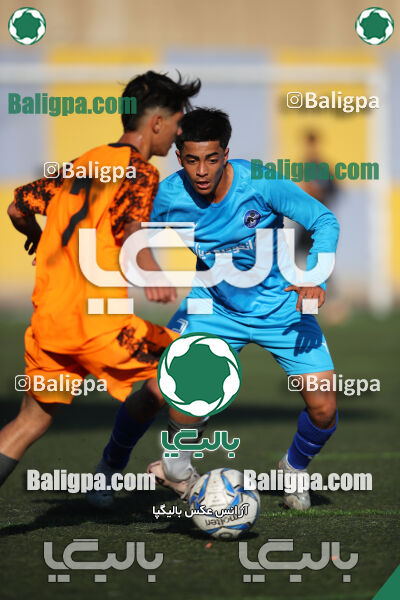 پیکان 1–1 نارنجی پوشان کوهسار