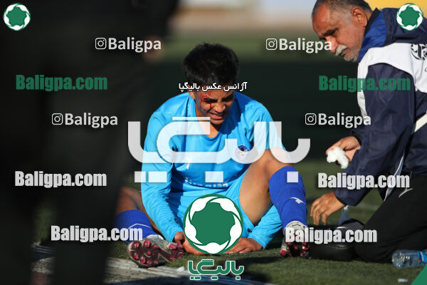پیکان 1–1 نارنجی پوشان کوهسار