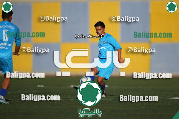 پیکان 1–1 نارنجی پوشان کوهسار