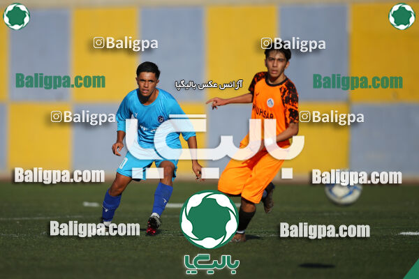 پیکان 1–1 نارنجی پوشان کوهسار