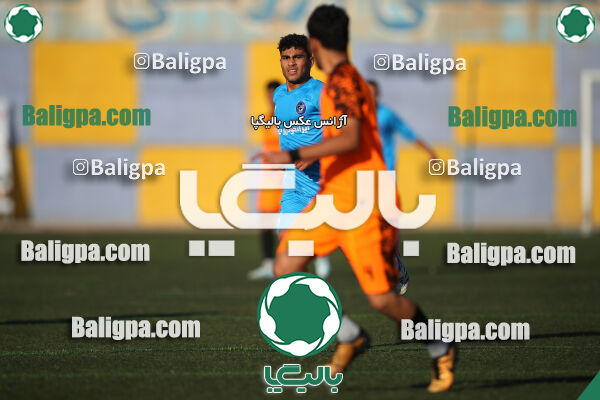 پیکان 1–1 نارنجی پوشان کوهسار