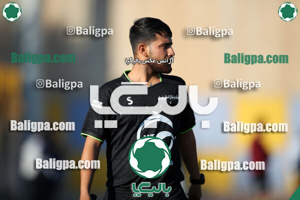 پیکان 1–1 نارنجی پوشان کوهسار