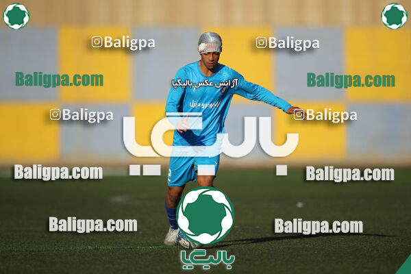 پیکان 1–1 نارنجی پوشان کوهسار