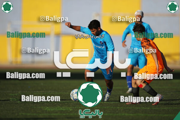 پیکان 1–1 نارنجی پوشان کوهسار