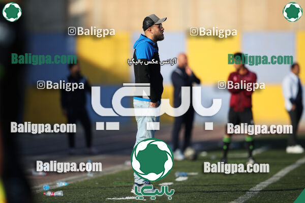 پیکان 1–1 نارنجی پوشان کوهسار