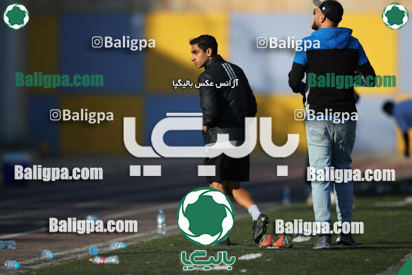پیکان 1–1 نارنجی پوشان کوهسار