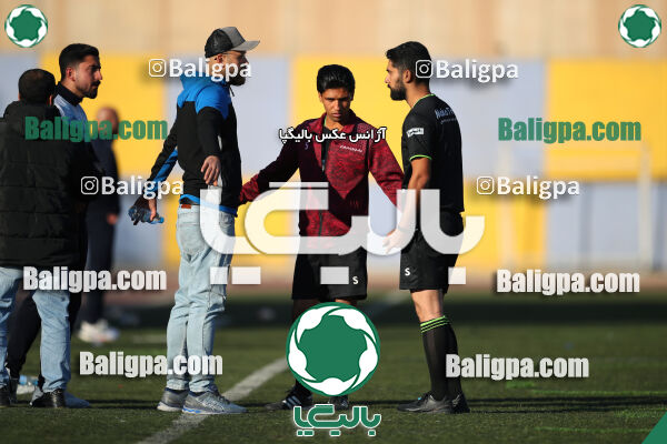 پیکان 1–1 نارنجی پوشان کوهسار