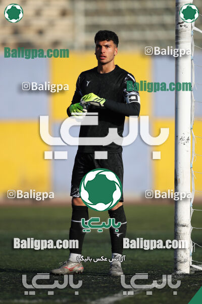 پیکان 1–1 نارنجی پوشان کوهسار