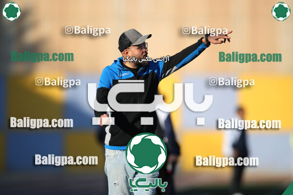 پیکان 1–1 نارنجی پوشان کوهسار