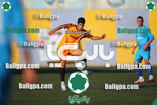پیکان 1–1 نارنجی پوشان کوهسار