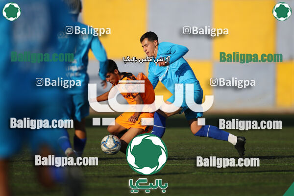 پیکان 1–1 نارنجی پوشان کوهسار